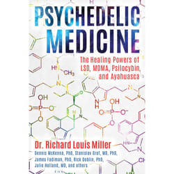 ISBN Psychedelic Medicine