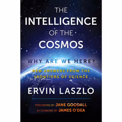 ISBN The Intelligence of the Cosmos, English, Trade Paperback, 192 pages