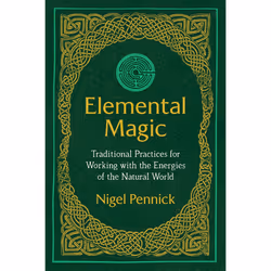 ISBN Elemental Magic, Health, mind & body, English, Paperback, 144 pages