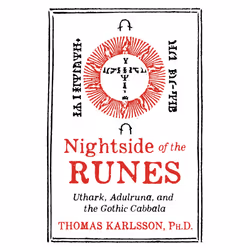 ISBN Nightside of the Runes, English, Hardcover, 288 pages