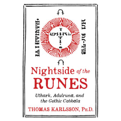 ISBN Nightside of the Runes