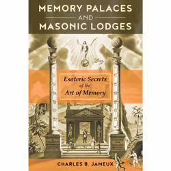ISBN Memory Palaces and Masonic Lodges, English, Paperback, 128 pages