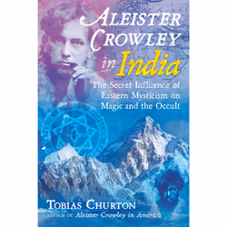 ISBN Aleister Crowley in India, Biography, English, Hardcover, 512 pages