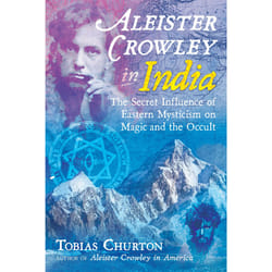 ISBN Aleister Crowley in India book Biography English Hardcover 512 pages