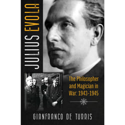 ISBN Julius Evola book History English Hardcover 320 pages