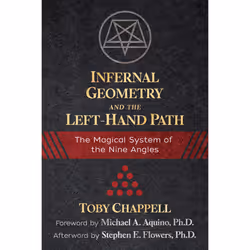 ISBN Infernal Geometry and the Left-Hand Path, Religion, English, Paperback, 336 pages