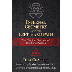ISBN Infernal Geometry and the Left-Hand Path book Religion English Paperback 336 pages