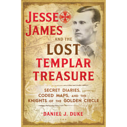 ISBN Jesse James and the Lost Templar Treasure book Society English Paperback 160 pages