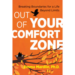 ISBN Out of Your Comfort Zone