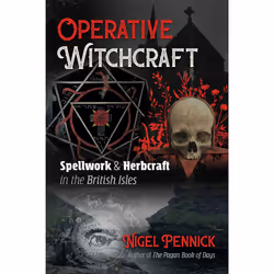 ISBN Operative Witchcraft, English, Paperback, 208 pages
