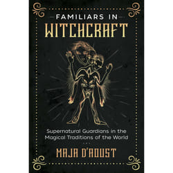 ISBN Familiars in Witchcraft book Craft & hobbies English Paperback 160 pages