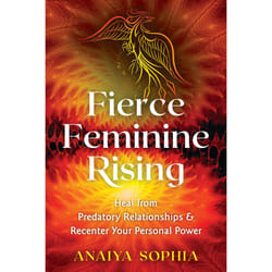 ISBN Fierce Feminine Rising book Health, mind & body English Paperback 256 pages