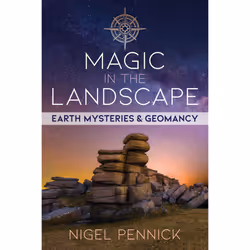 ISBN Magic in the Landscape, English, Paperback, 176 pages