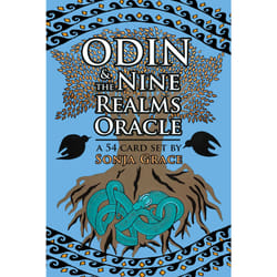 ISBN Odin and the Nine Realms Oracle