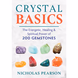 ISBN Crystal Basics, Health, mind & body, English, Paperback, 416 pages