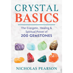ISBN Crystal Basics book Health, mind & body English Paperback 416 pages