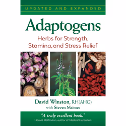 ISBN Adaptogens, Health, mind & body, English, Paperback, 432 pages