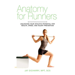 ISBN Anatomy for Runners book Sport & leisure English Paperback 320 pages