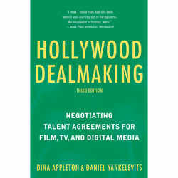 ISBN Hollywood Dealmaking, Art & design, English, Paperback, 408 pages