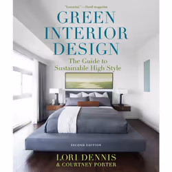 ISBN Green Interior Design, Art & design, English, Paperback, 216 pages