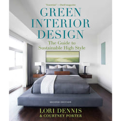 ISBN Green Interior Design book Art & design English Paperback 216 pages