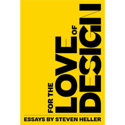 ISBN For the Love of Design book Art & design English Paperback 168 pages