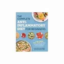 ISBN Complete Anti-Inflammatory Diet for Beginners, Health, mind & body, English, 162 pages