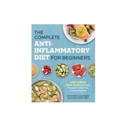 ISBN Complete Anti-Inflammatory Diet for Beginners book Health, mind & body English 162 pages