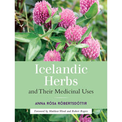 ISBN Icelandic Herbs and Their Medicinal Uses