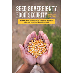 ISBN Seed Sovereignty, Food Security