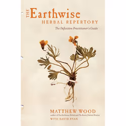 ISBN The Earthwise Herbal Repertory, Paperback, 448 pages