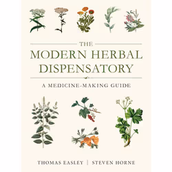ISBN The Modern Herbal Dispensatory, Paperback, 376 pages