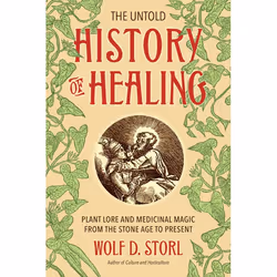 ISBN The Untold History of Healing, Paperback, 344 pages