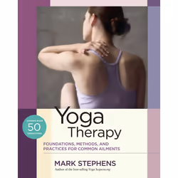 ISBN Yoga Therapy, Paperback, 720 pages