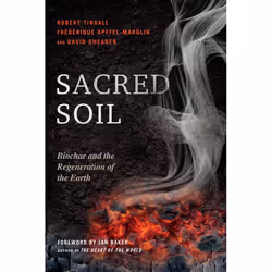 ISBN Sacred Soil, Paperback, 256 pages