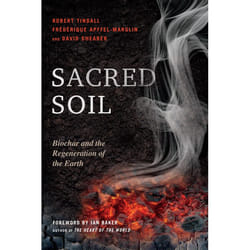 ISBN Sacred Soil