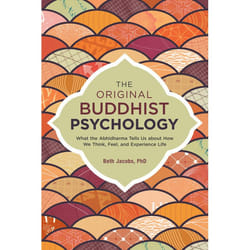 ISBN The Original Buddhist Psychology