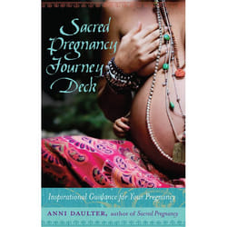 ISBN Sacred Pregnancy Journey Deck