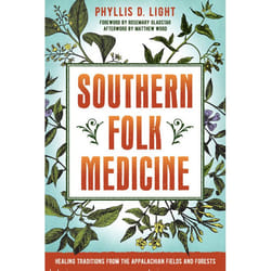 ISBN Southern Folk Medicine