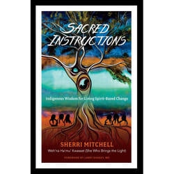 ISBN Sacred Instructions