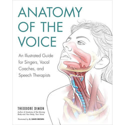 ISBN Anatomy of the Voice