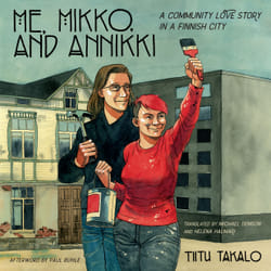 ISBN Me, Mikko, and Annikki book English Paperback 264 pages