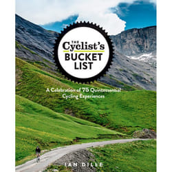 ISBN The Cyclist’s Bucket List