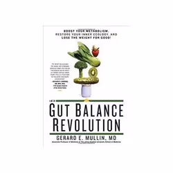 ISBN Gut Balance Revolution, Health, mind & body, English, 432 pages