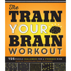 ISBN The Train Your Brain Workout