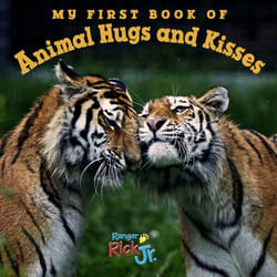 ISBN My First Book of Animal Hugs and Kisses (National Wildlife Federation)
