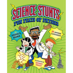 ISBN Science Stunts