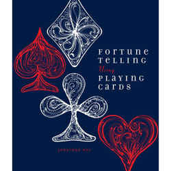 ISBN Fortune Telling Using Playing Cards