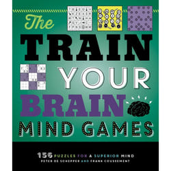 ISBN The Train Your Brain Mind Games