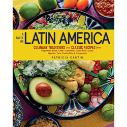 ISBN A Taste of Latin America